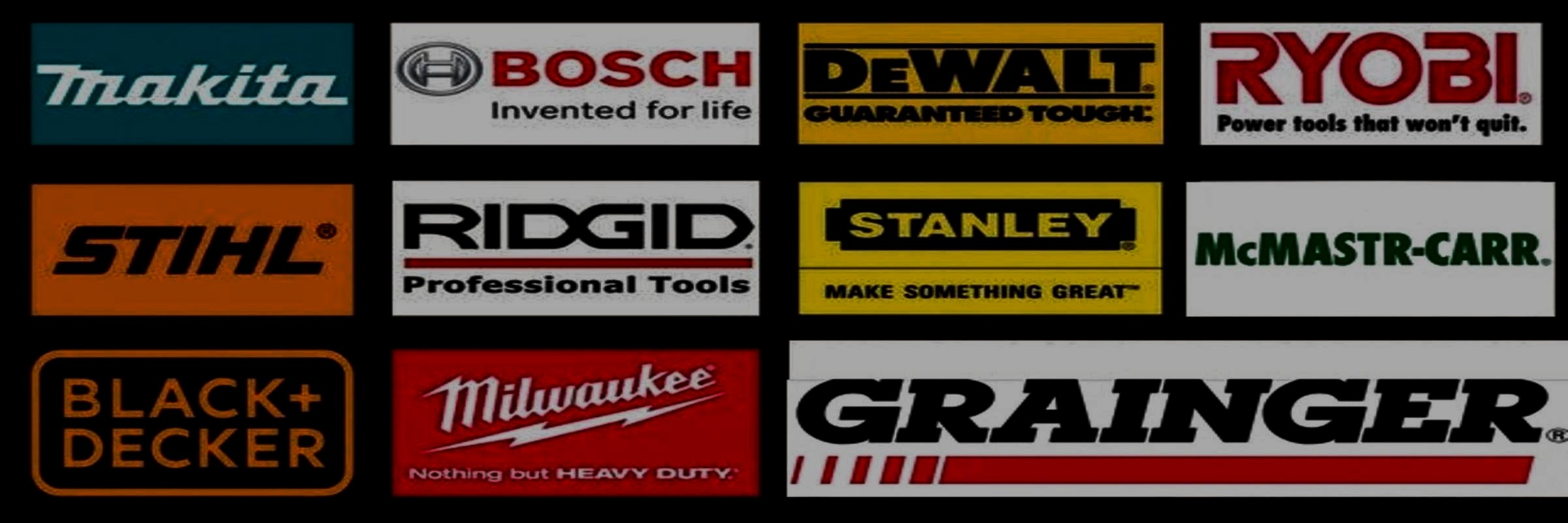 Brands background